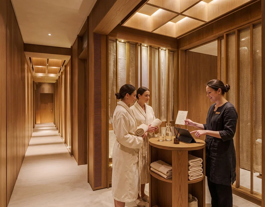 Tìm lại nhịp thở và sự cân bằng giữa thiên nhiên