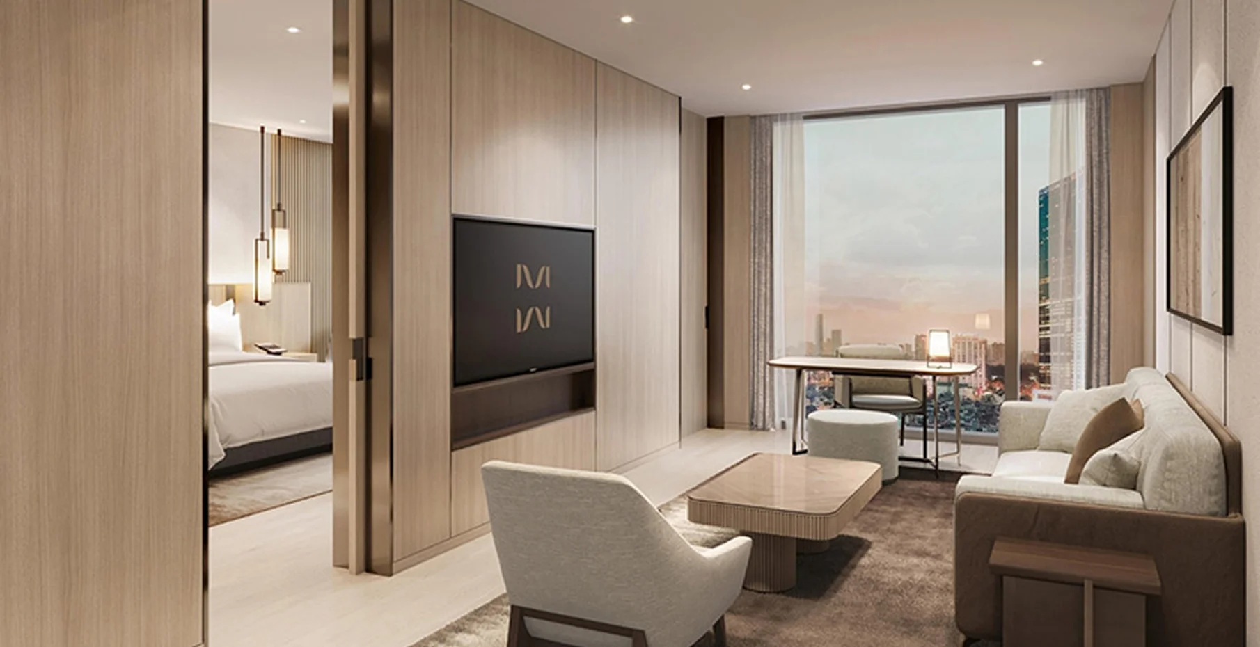 Sanchi Privé tại Shilla Hanoi